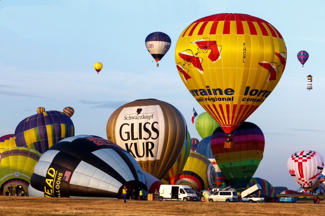01/08/2015-Chambley-Mondial air ballon