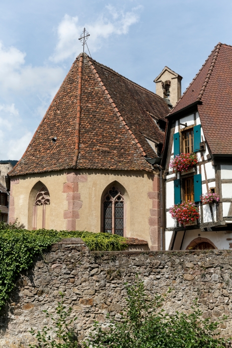 16/08/2017-Kayersberg(Alsace)