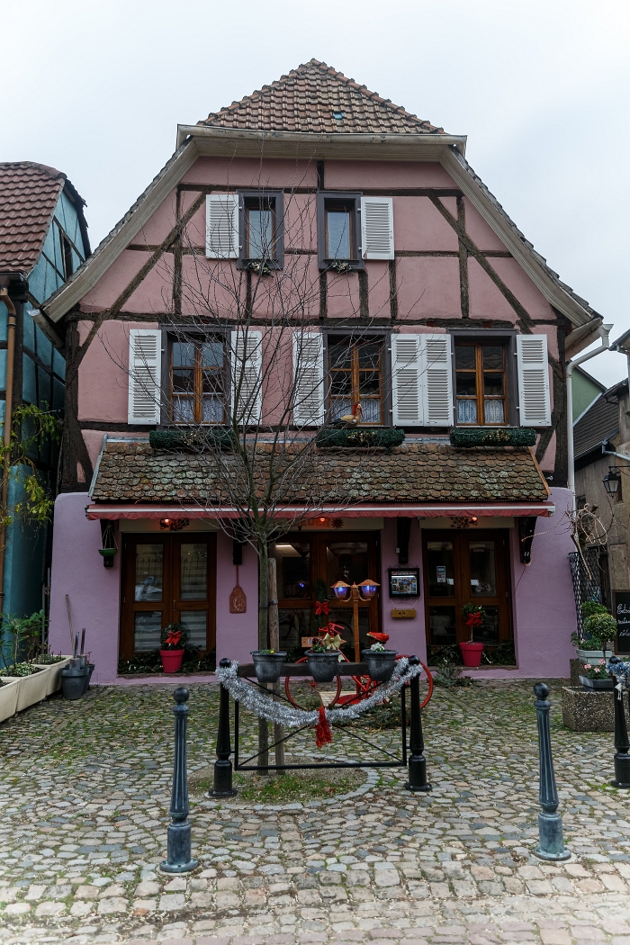 14/12/2018-Kaysersberg-Marché de Noël