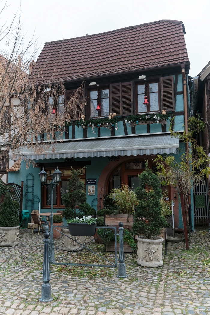 14/12/2018-Kaysersberg-Marché de Noël