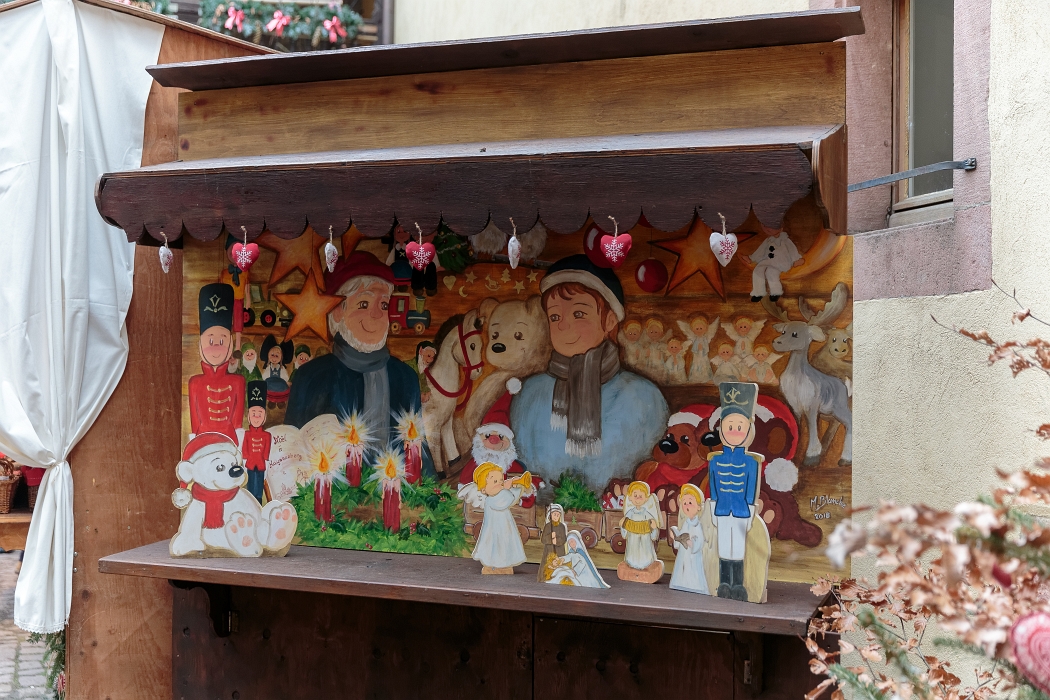 14/12/2018-Kaysersberg-Marché de Noël