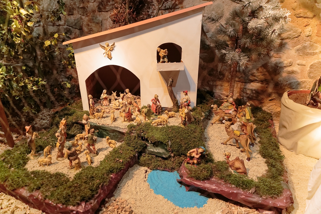 14/12/2018-Kaysersberg-Marché de Noël
