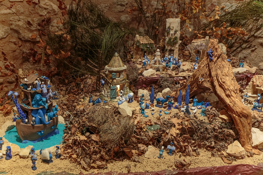 14/12/2018-Kaysersberg-Marché de Noël