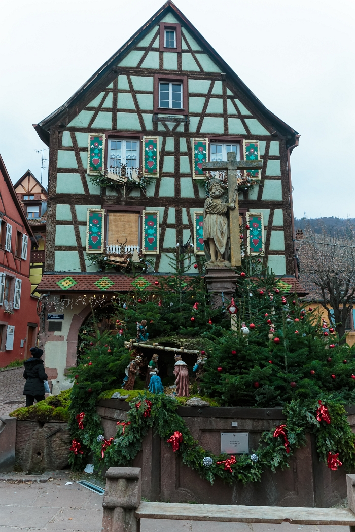 14/12/2018-Kaysersberg-Marché de Noël