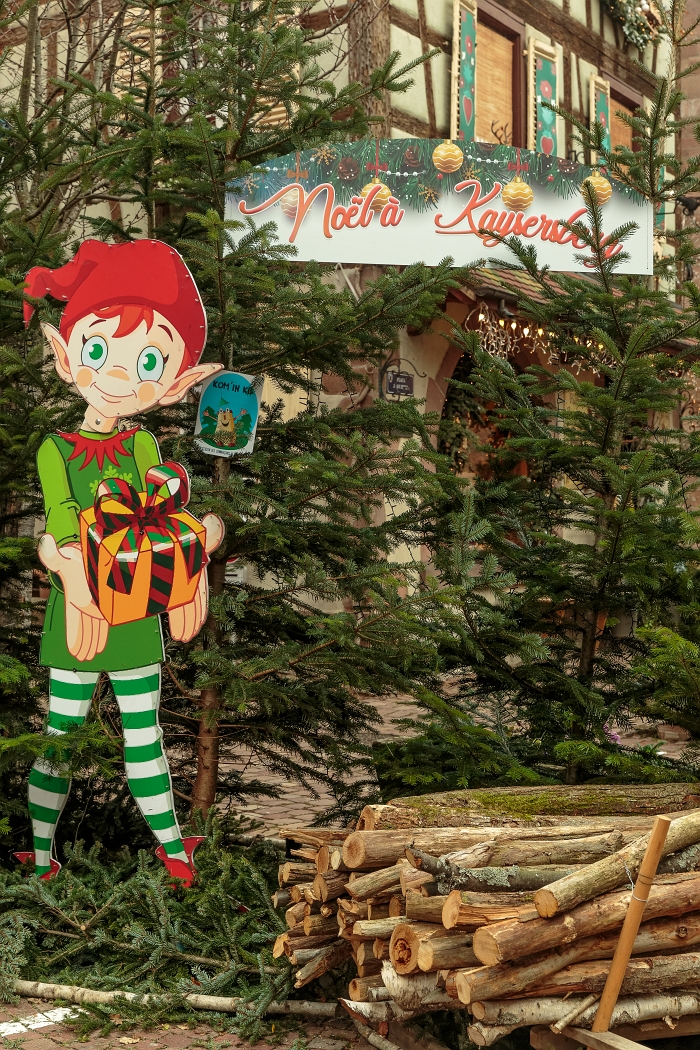 14/12/2018-Kaysersberg-Marché de Noël