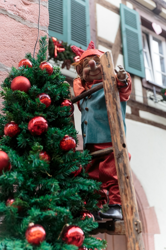 14/12/2018-Kaysersberg-Marché de Noël