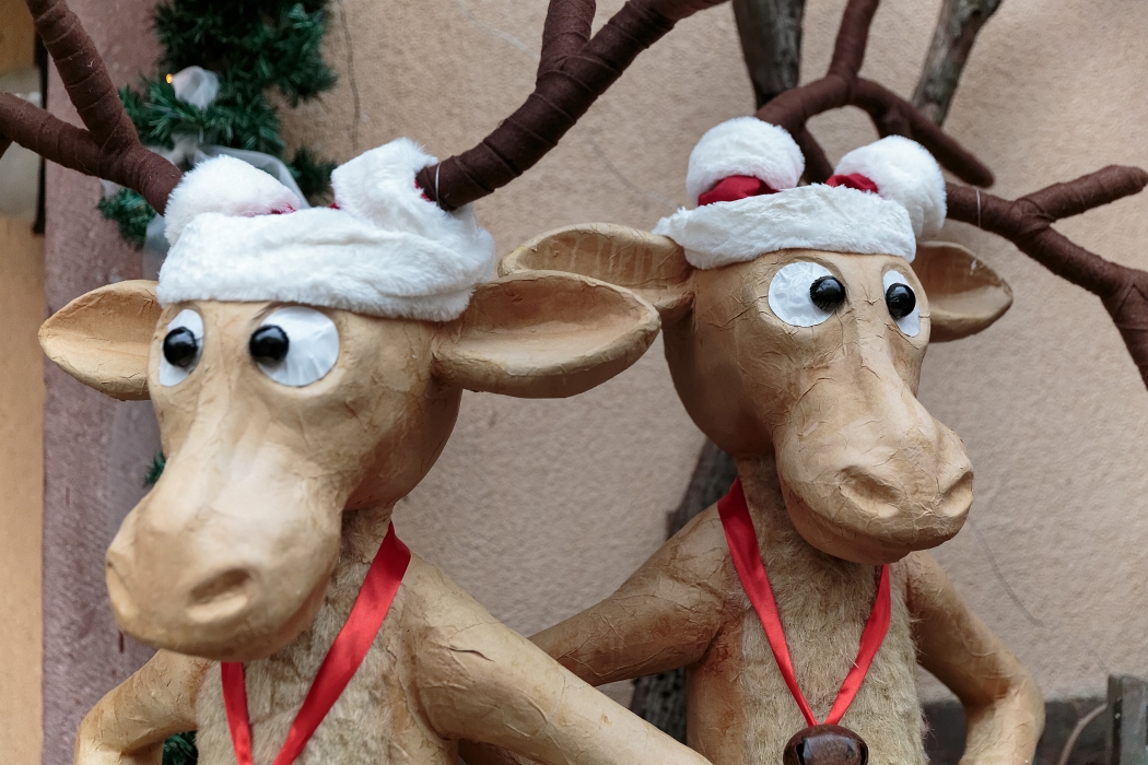 14/12/2018-Kaysersberg-Marché de Noël