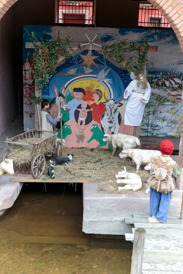 14/12/2018-Kaysersberg-Marché de Noël
