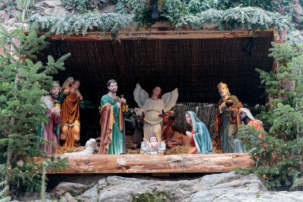 14/12/2018-Kaysersberg-Marché de Noël