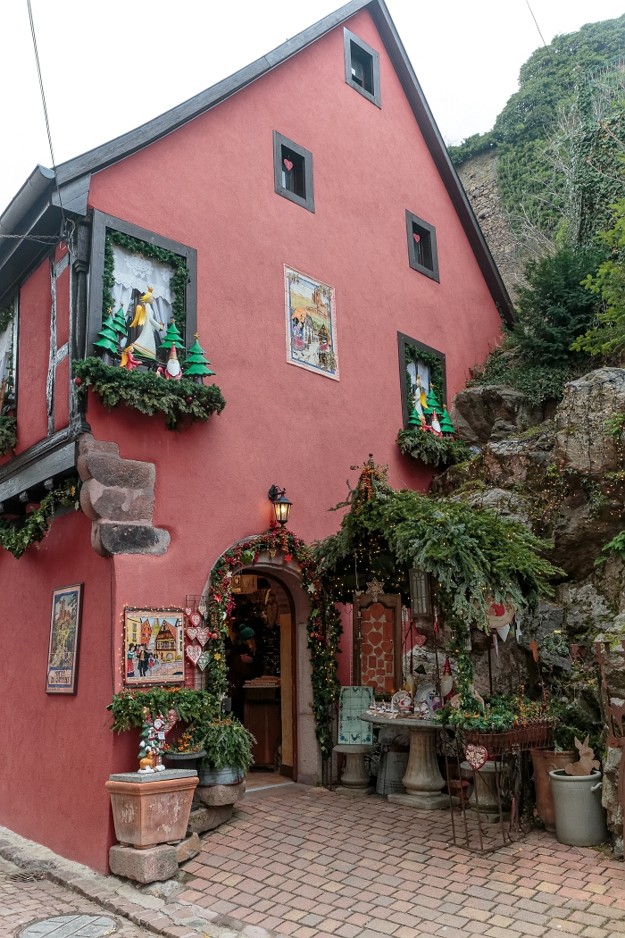 14/12/2018-Kaysersberg-Marché de Noël