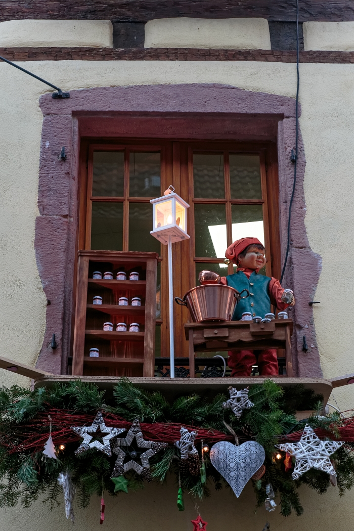 14/12/2018-Kaysersberg-Marché de Noël
