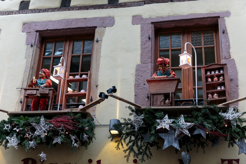 14/12/2018-Kaysersberg-Marché de Noël