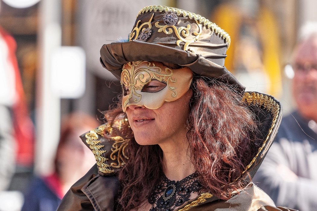 23/03/2019-Remiremont(Vosges-France)-Carnaval vénitien-->déambul
