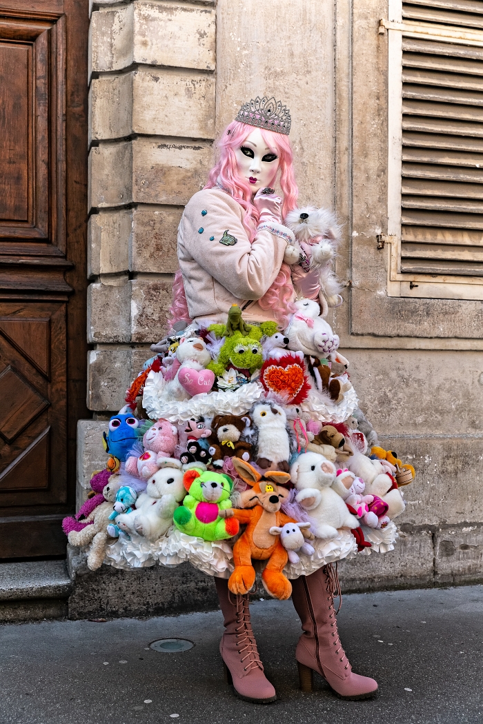 23/03/2019-Remiremont(Vosges-France)-Carnaval vénitien-->déambul