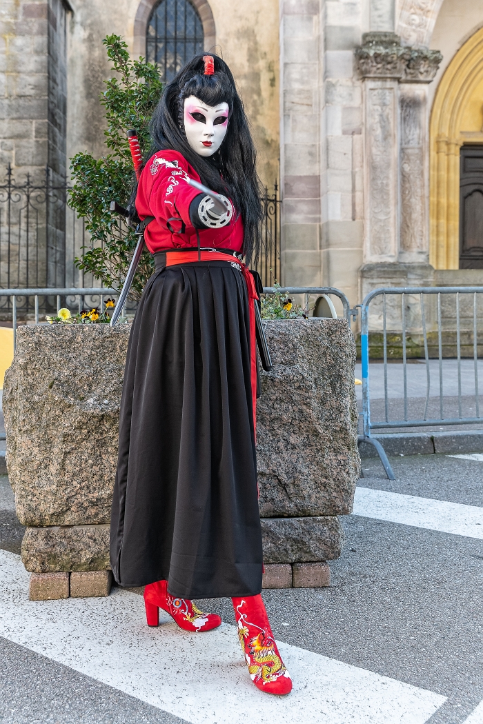 23/03/2019-Remiremont(Vosges-France)-Carnaval vénitien-->déambul