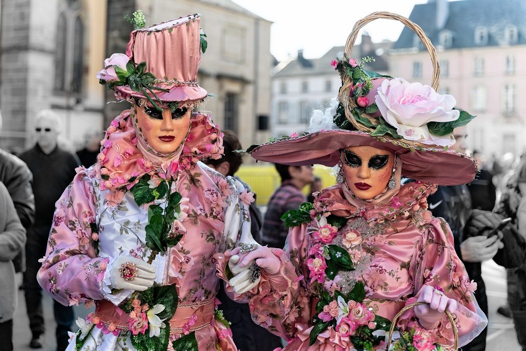 23/03/2019-Remiremont(Vosges-France)-Carnaval vénitien-->déambul
