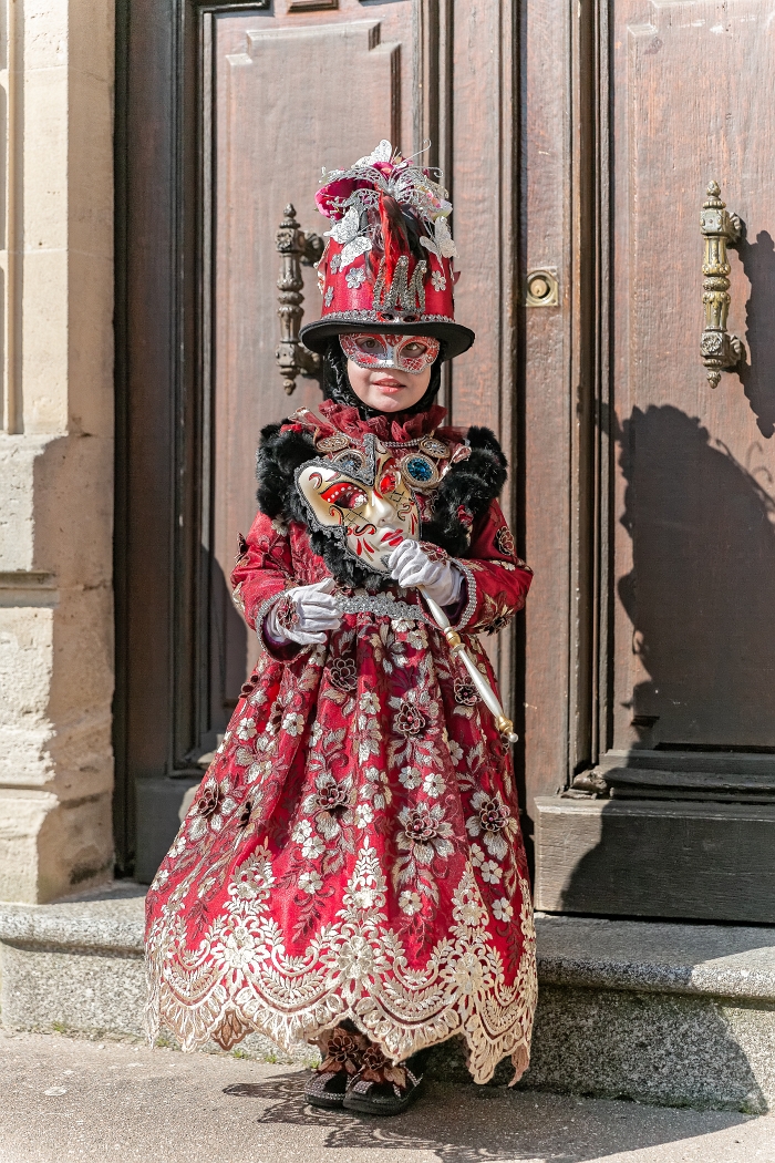 23/03/2019-Remiremont(Vosges-France)-Carnaval vénitien-->déambul