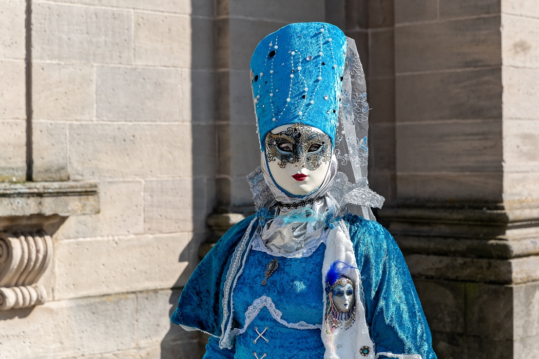 23/03/2019-Remiremont(Vosges-France)-Carnaval vénitien-->déambul