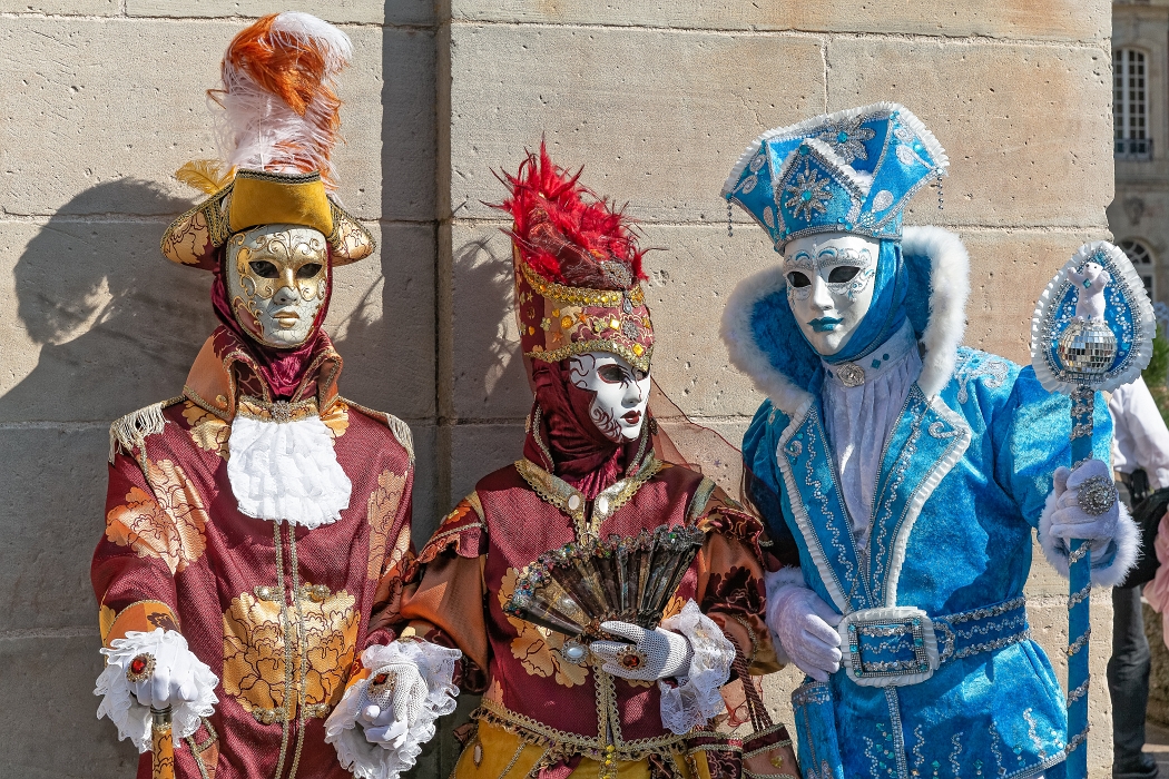 23/03/2019-Remiremont(Vosges-France)-Carnaval vénitien-->déambul