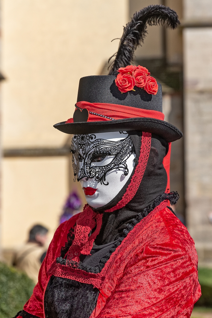 23/03/2019-Remiremont(Vosges-France)-Carnaval vénitien-->déambul