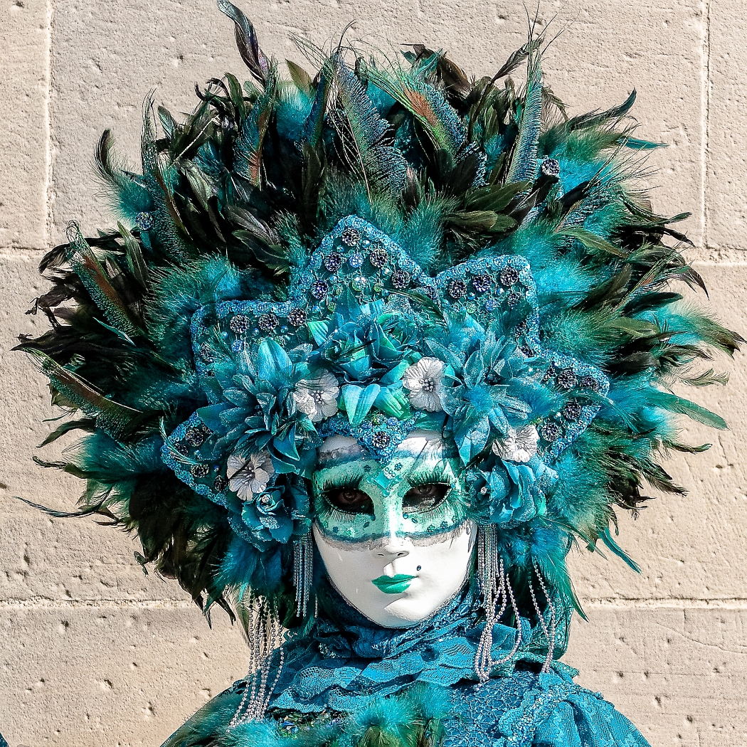23/03/2019-Remiremont(Vosges-France)-Carnaval vénitien-->déambul