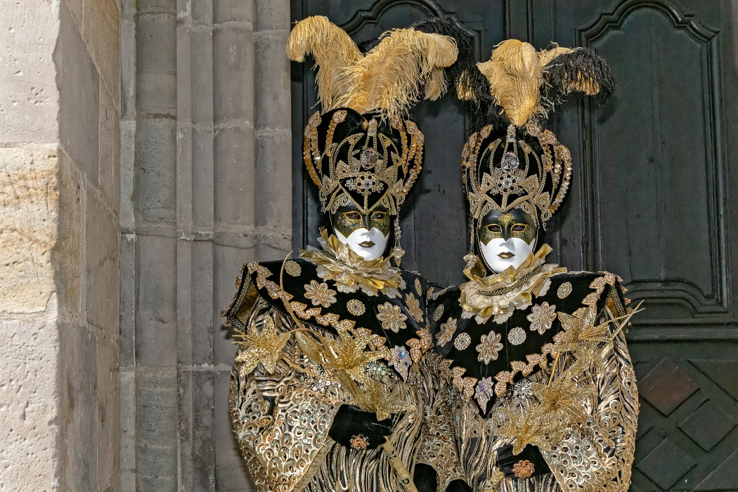 23/03/2019-Remiremont(Vosges-France)-Carnaval vénitien-->déambul