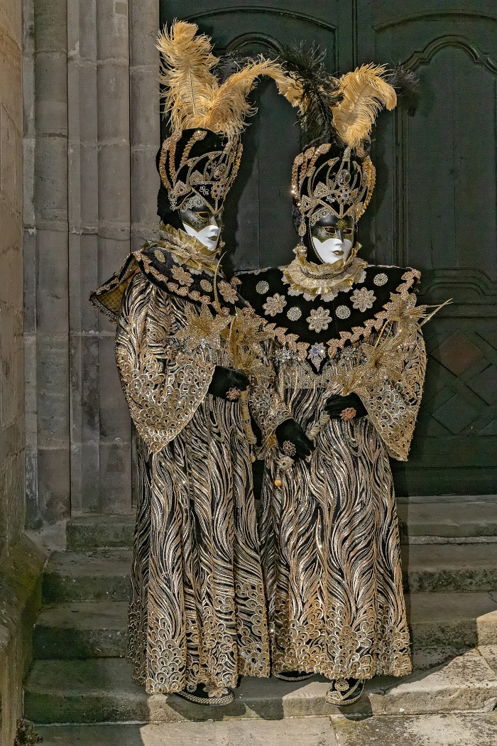 23/03/2019-Remiremont(Vosges-France)-Carnaval vénitien-->déambul