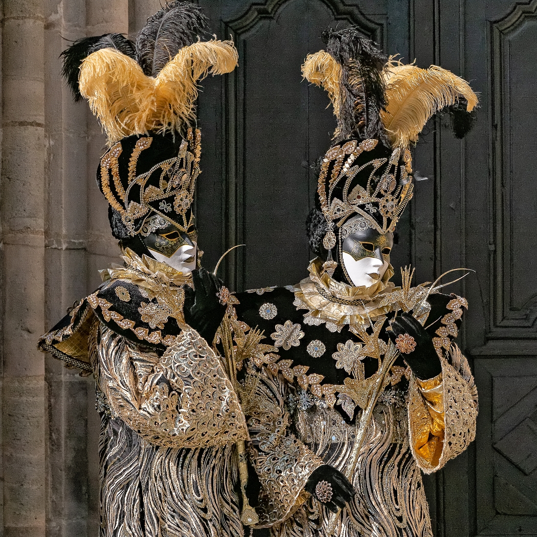 23/03/2019-Remiremont(Vosges-France)-Carnaval vénitien-->déambul