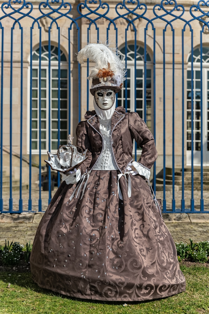 23/03/2019-Remiremont(Vosges-France)-Carnaval vénitien-->déambul