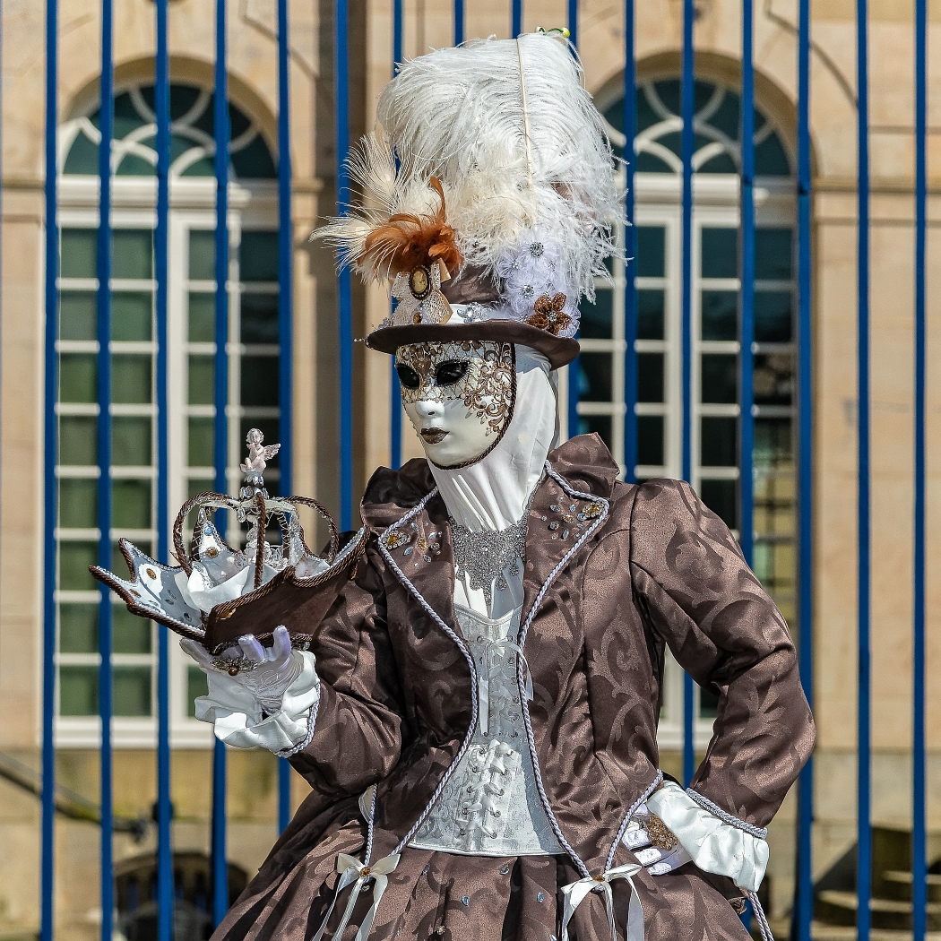 23/03/2019-Remiremont(Vosges-France)-Carnaval vénitien-->déambul