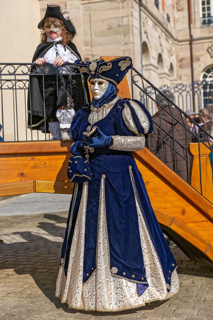 23/03/2019-Remiremont(Vosges-France)-Carnaval vénitien-->déambul