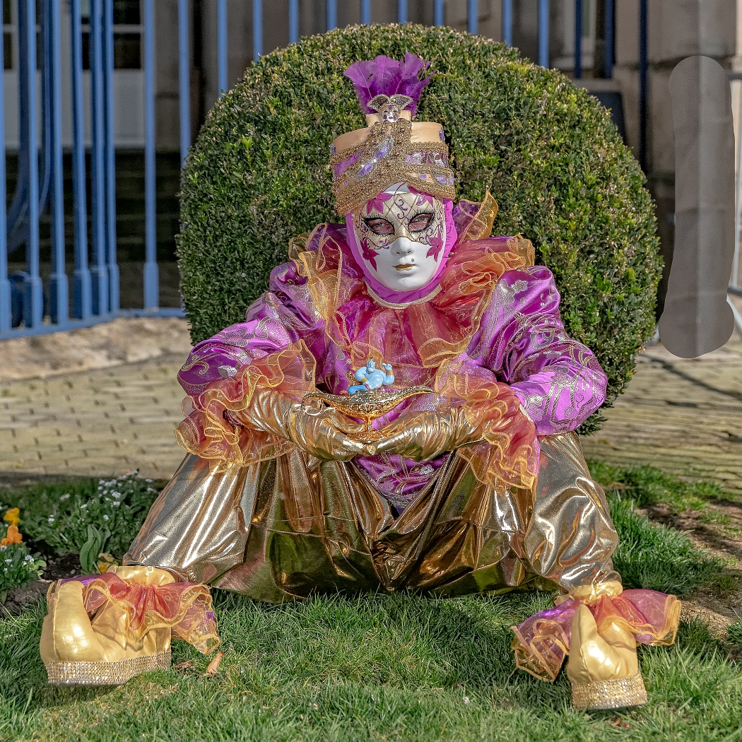 23/03/2019-Remiremont(Vosges-France)-Carnaval vénitien-->déambul