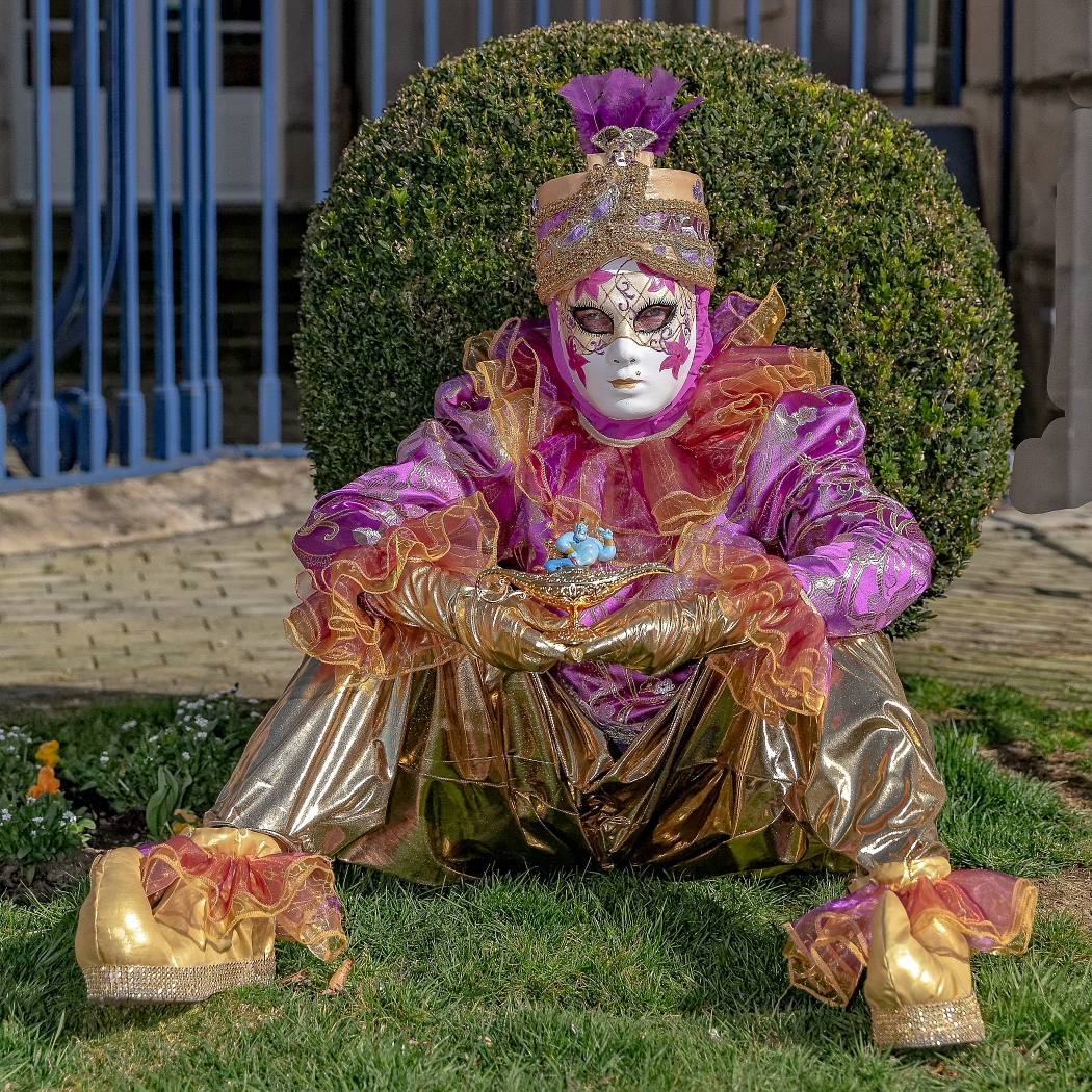 23/03/2019-Remiremont(Vosges-France)-Carnaval vénitien-->déambul