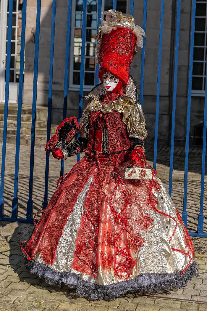 23/03/2019-Remiremont(Vosges-France)-Carnaval vénitien-->déambul