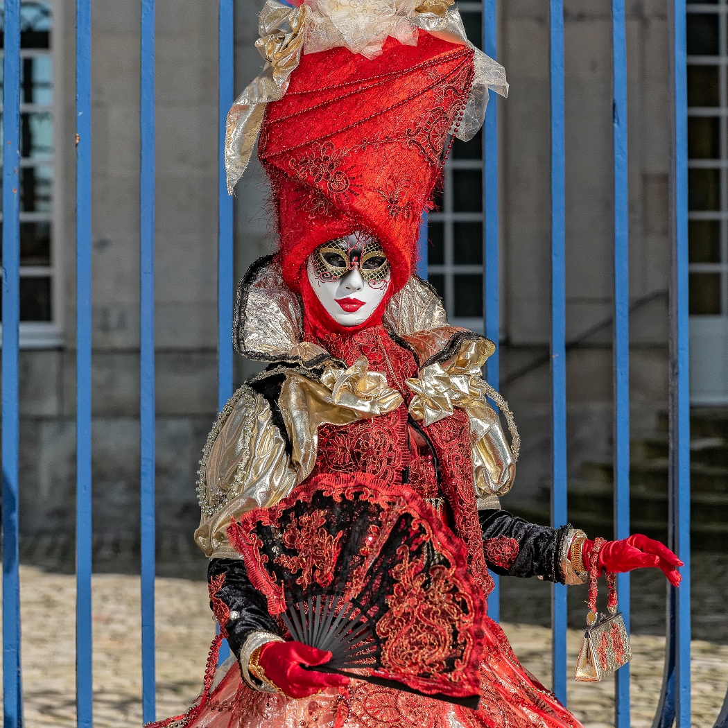 23/03/2019-Remiremont(Vosges-France)-Carnaval vénitien-->déambul