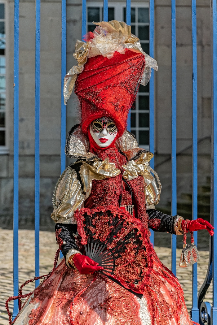 23/03/2019-Remiremont(Vosges-France)-Carnaval vénitien-->déambul