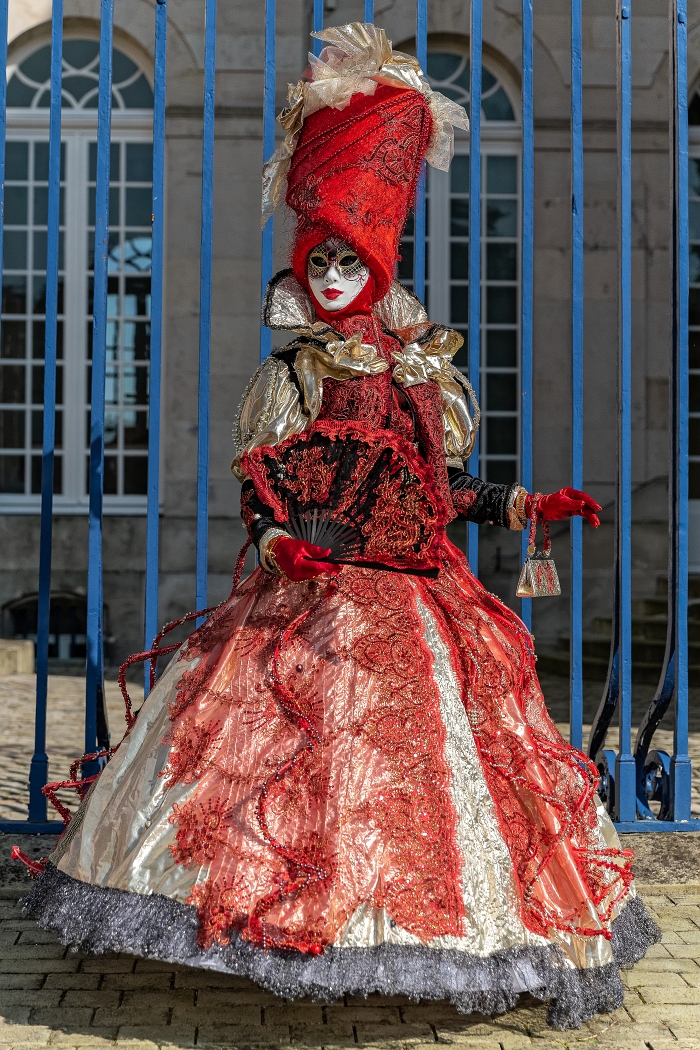 23/03/2019-Remiremont(Vosges-France)-Carnaval vénitien-->déambul
