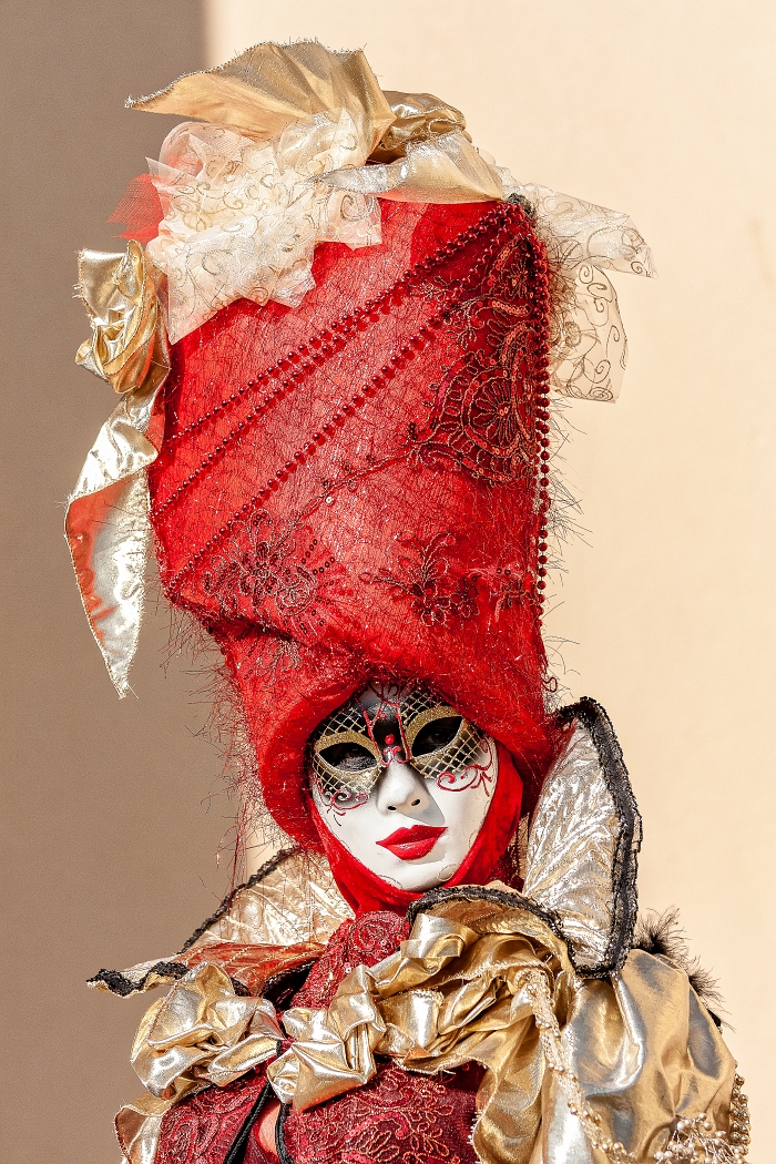 23/03/2019-Remiremont(Vosges-France)-Carnaval vénitien-->déambul