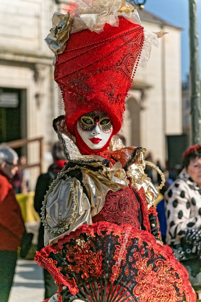 23/03/2019-Remiremont(Vosges-France)-Carnaval vénitien-->déambul