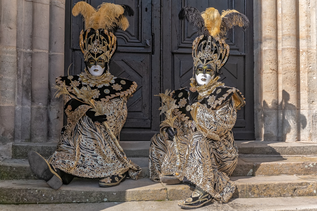 23/03/2019-Remiremont(Vosges-France)-Carnaval vénitien-->déambul