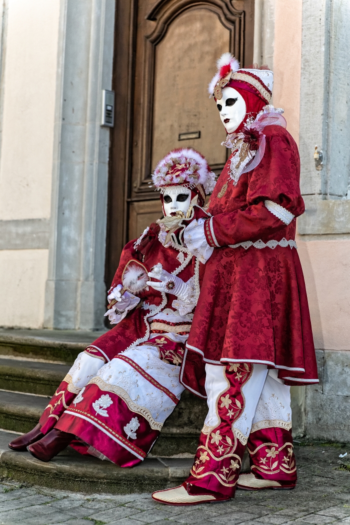23/03/2019-Remiremont(Vosges-France)-Carnaval vénitien-->déambul