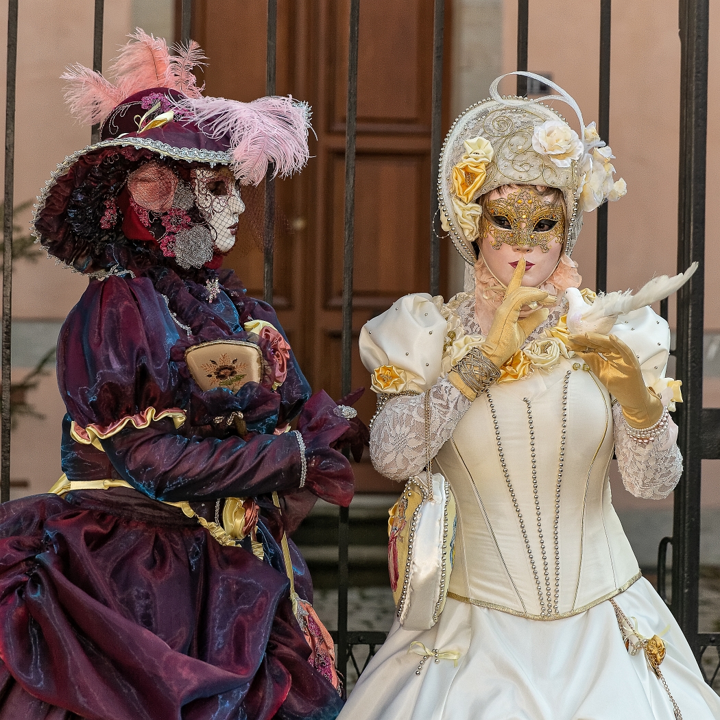 23/03/2019-Remiremont(Vosges-France)-Carnaval vénitien-->déambul