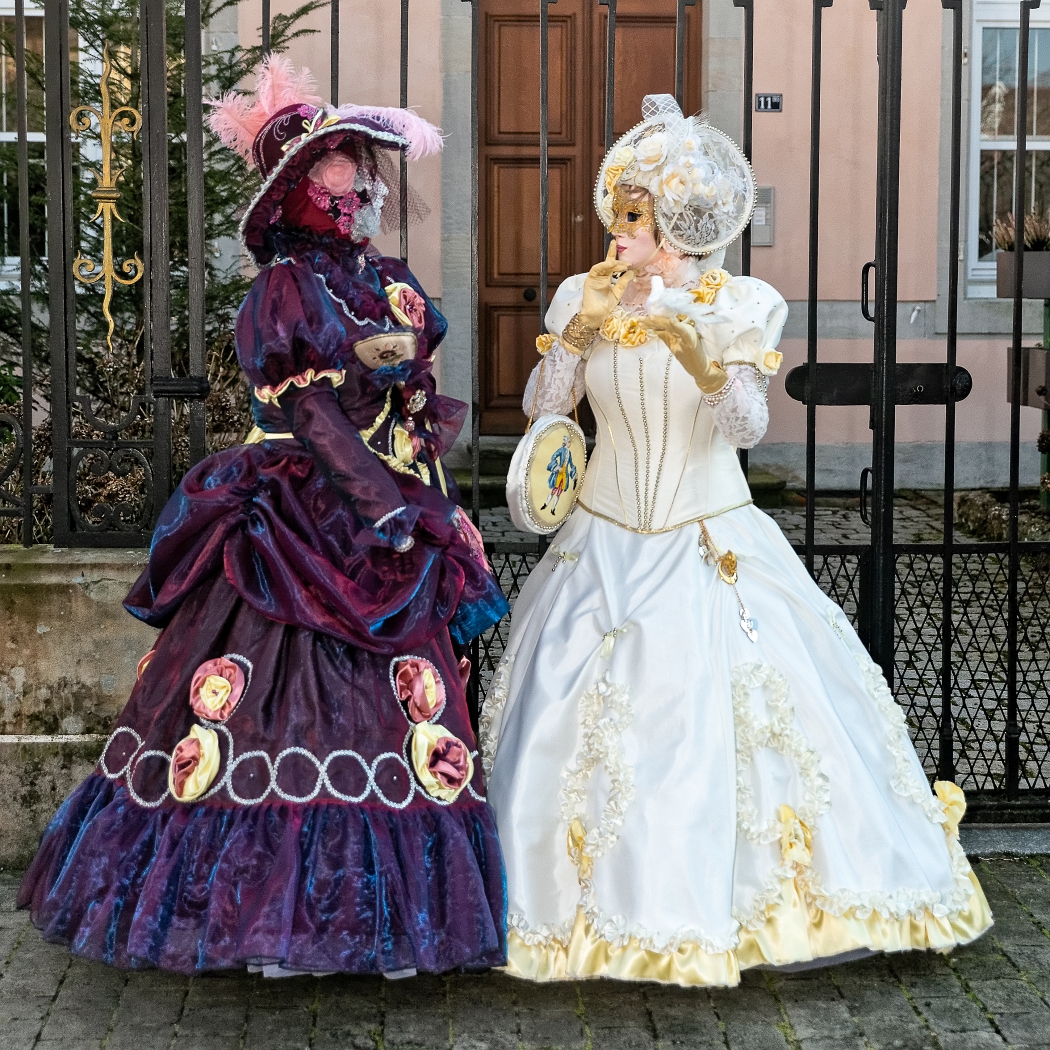 23/03/2019-Remiremont(Vosges-France)-Carnaval vénitien-->déambul