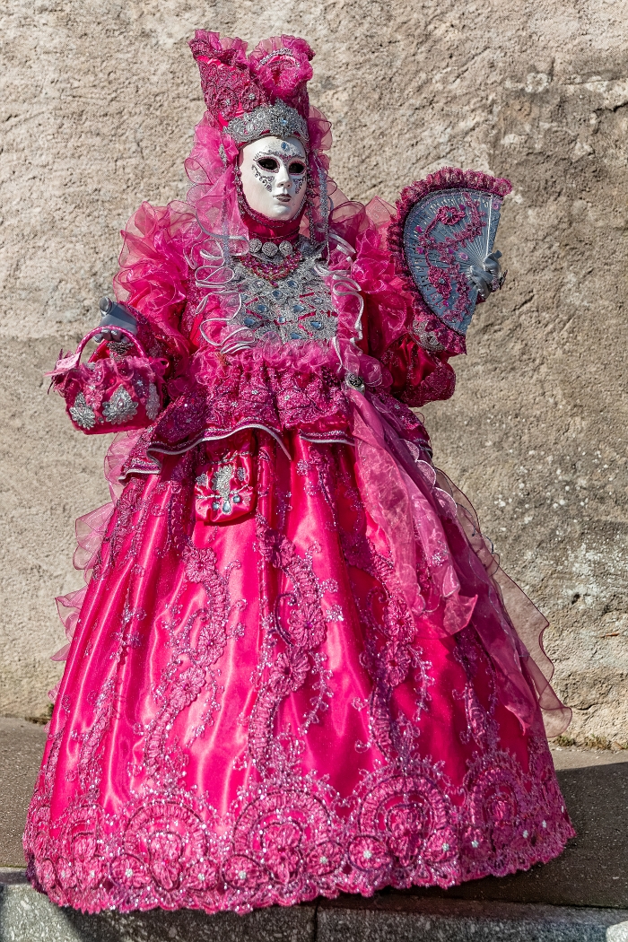 23/03/2019-Remiremont(Vosges-France)-Carnaval vénitien-->déambul
