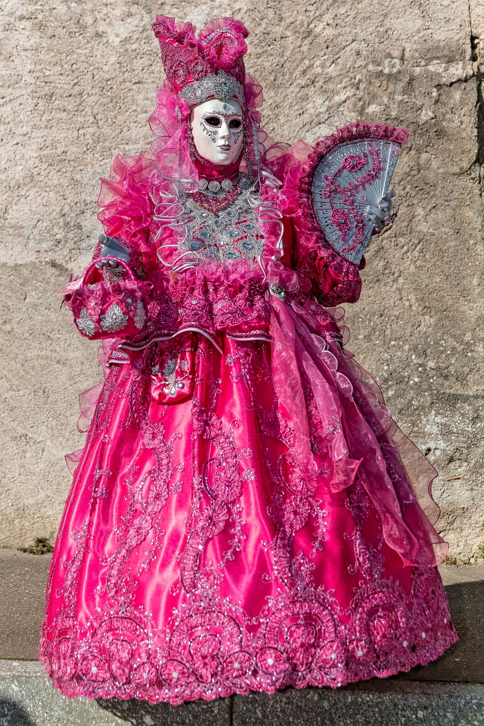 23/03/2019-Remiremont(Vosges-France)-Carnaval vénitien-->déambul