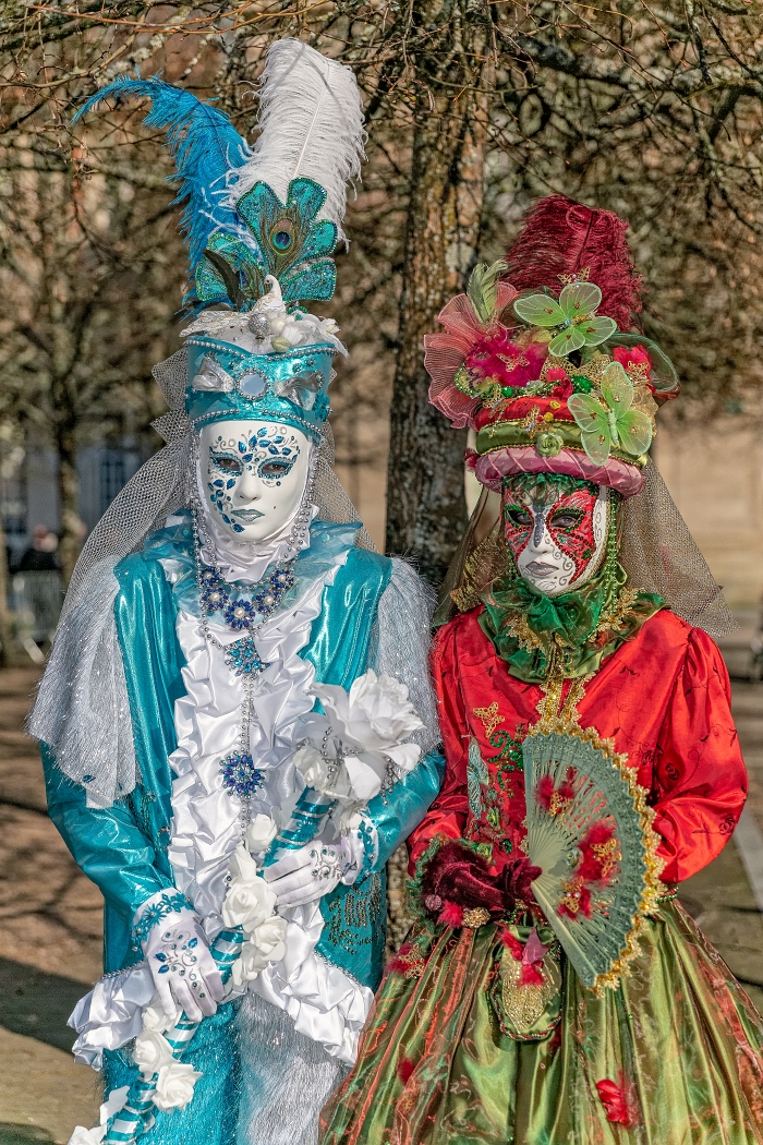 23/03/2019-Remiremont(Vosges-France)-Carnaval vénitien-->déambul