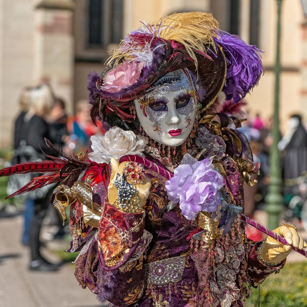 23/03/2019-Remiremont(Vosges-France)-Carnaval vénitien-->déambul