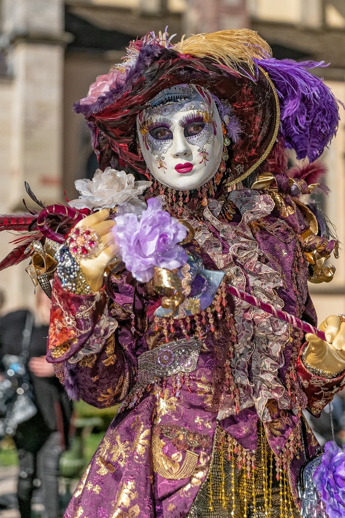 23/03/2019-Remiremont(Vosges-France)-Carnaval vénitien-->déambul