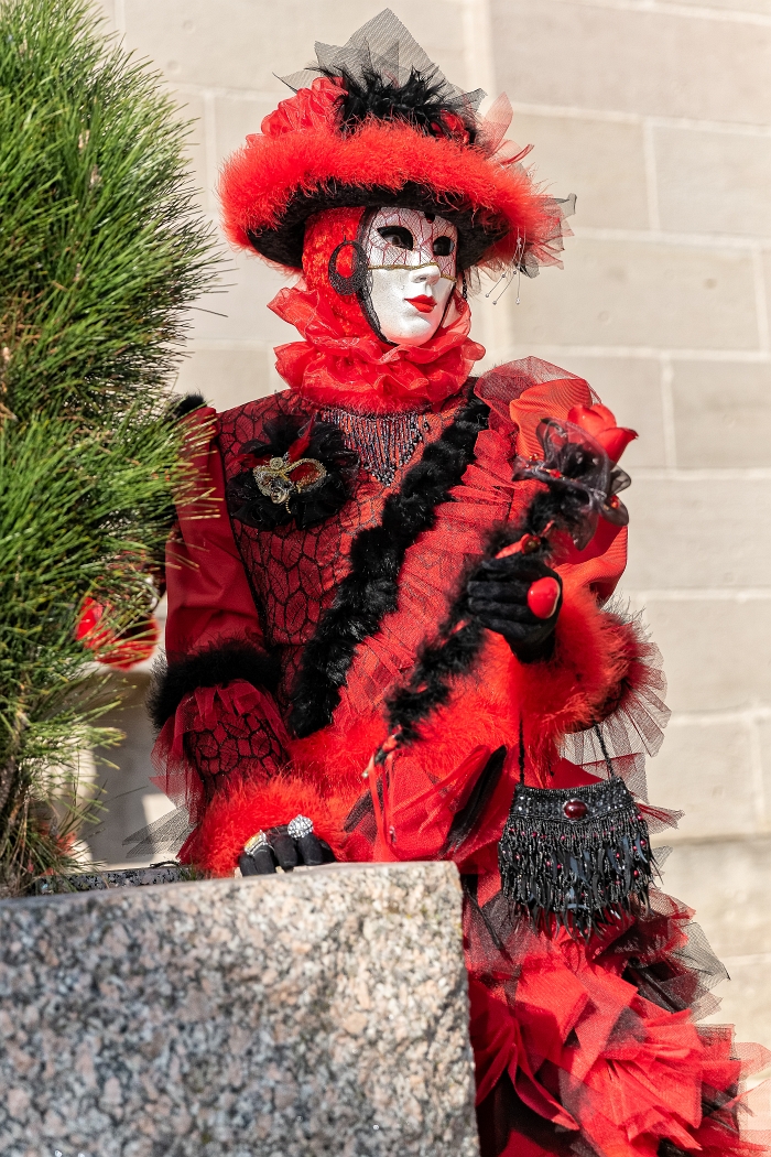 23/03/2019-Remiremont(Vosges-France)-Carnaval vénitien-->déambul
