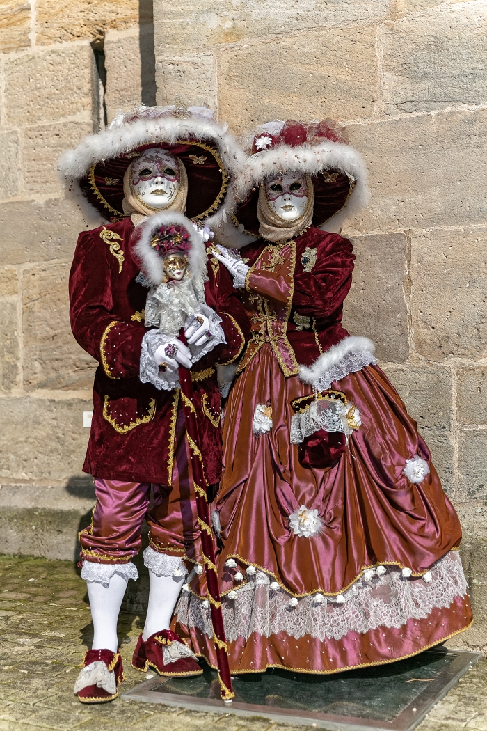 23/03/2019-Remiremont(Vosges-France)-Carnaval vénitien-->déambul